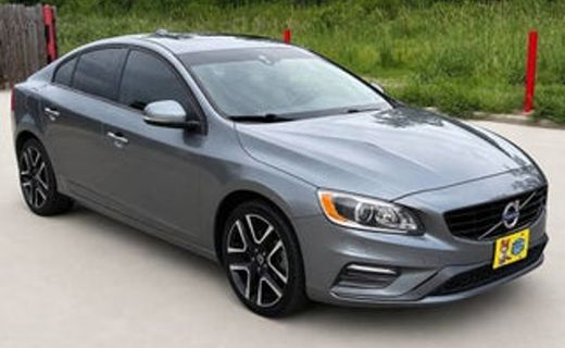 2017 Volvo S60 Dynamic