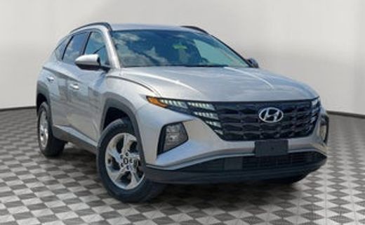 2024 Hyundai Tucson SEL W Convenience