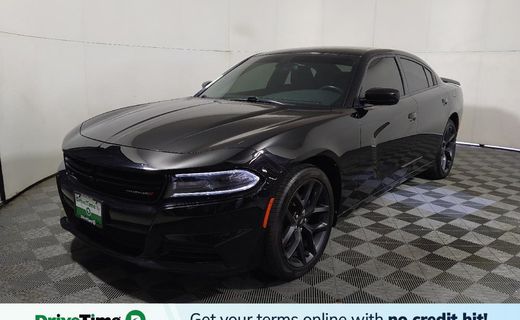 2019 Dodge Charger SXT