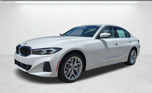 2026 BMW 330i