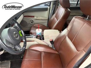 2006 Jeep Commander Limited