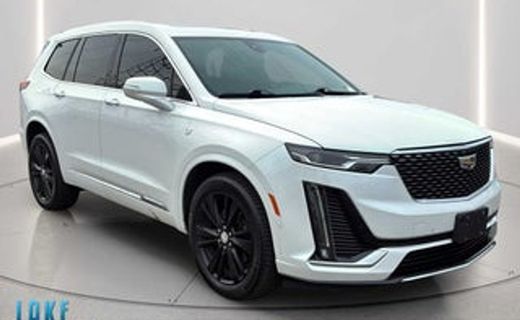 2020 Cadillac XT6