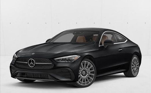 2027 Mercedes-Benz CLE