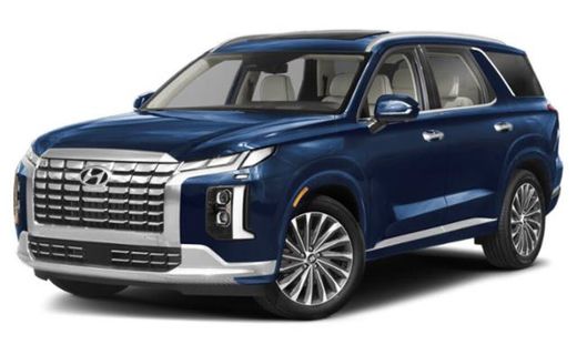 2024 Hyundai Palisade Calligraphy Night