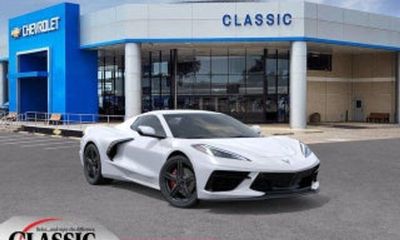 2027 Chevrolet Corvette Grand Sport