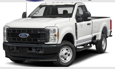 2026 Ford F-350 XL