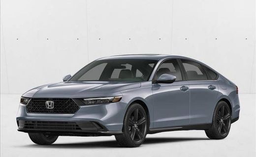 2026 Honda Accord