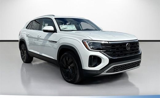 2026 Volkswagen Atlas Cross Sport 4MOTION SE