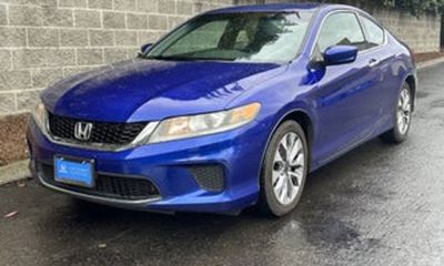 2014 Honda Accord EX