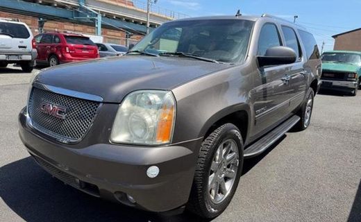 2011 GMC Yukon XL Denali