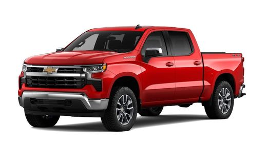 2026 Chevrolet Silverado