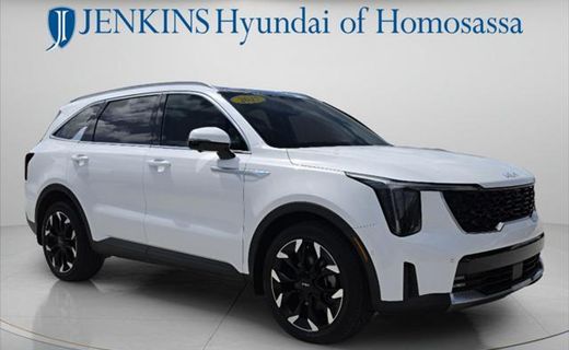 2025 Kia Sorento