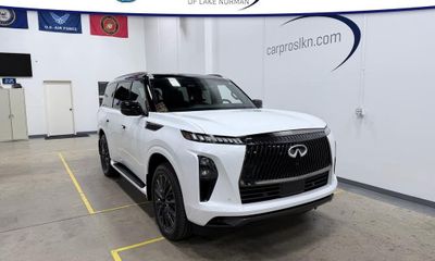 2025 Infiniti QX80 Autograph