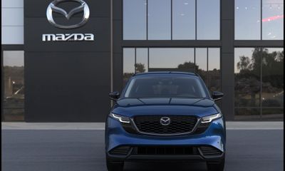 2026 Mazda CX-5 S