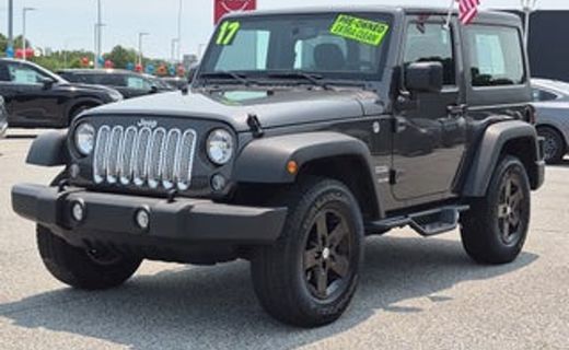 2019 Jeep Wrangler Rubicon