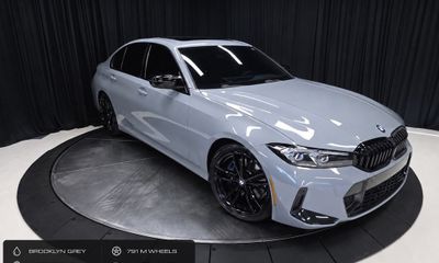 2024 BMW M340i