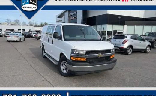 2024 Chevrolet Express 2500