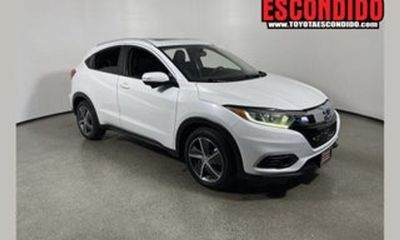 2022 Honda HR-V EX L