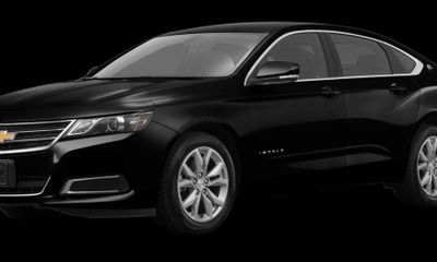 2019 Chevrolet Impala LT 1LT