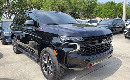 2024 Chevrolet Tahoe Z71