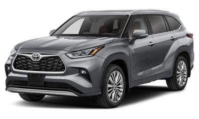 2026 Toyota Highlander