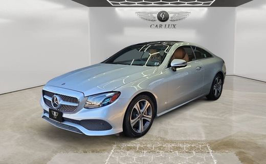 2020 Mercedes-Benz E-Class E450