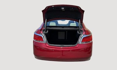 2011 Buick Lacrosse CXL