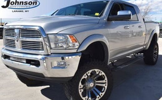 2010 Dodge RAM
