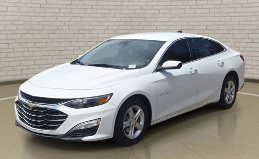 2020 Chevrolet Malibu LS 1FL