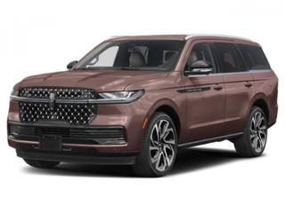 2027 Lincoln Navigator Black Label
