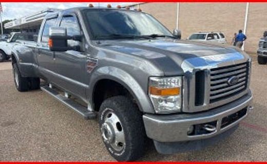 2010 Ford F-350 Lariat