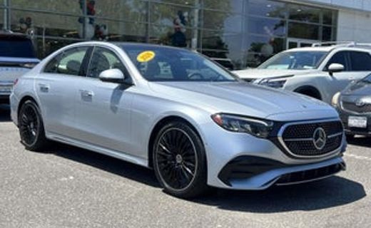 2026 Mercedes-Benz E-Class E450