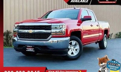 2019 Chevrolet Silverado LD LT