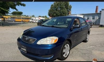 2007 Toyota Corolla CE