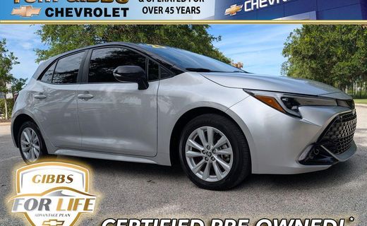 2025 Toyota Corolla SE