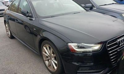 2014 Audi A4 Quattro Premium Plus