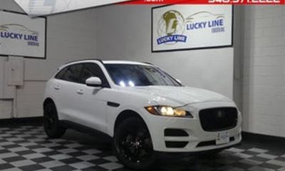2020 Jaguar F-Pace Prestige