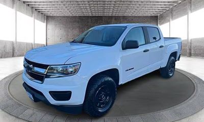 2020 Chevrolet Colorado Work Truck