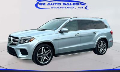 2017 Mercedes-Benz GLS-Class