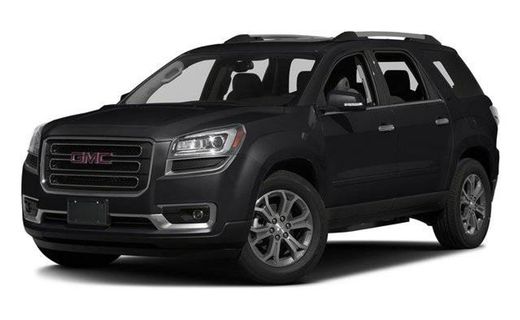 2016 GMC Acadia SLT 1