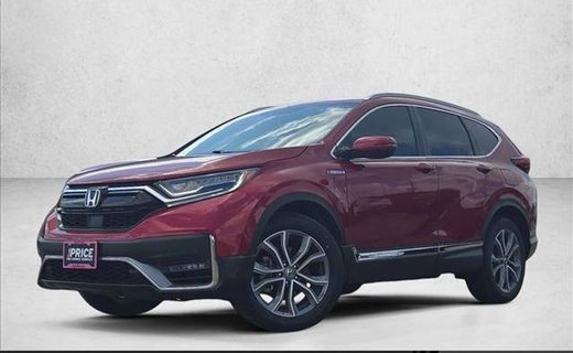 2020 Honda CR-V Touring