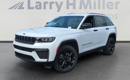 2026 Jeep Grand Cherokee Limited