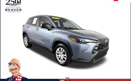 2026 Toyota Corolla Cross L