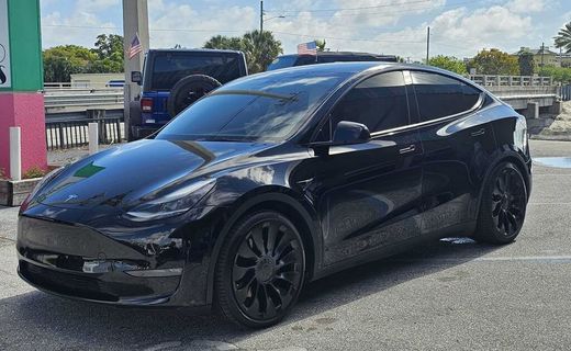 2021 Tesla Model Y Performance