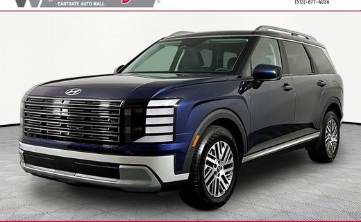 2026 Hyundai Palisade SEL