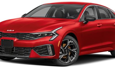 2026 Kia K5