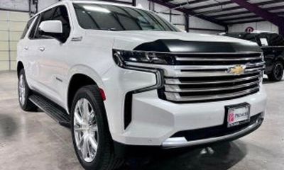 2022 Chevrolet Suburban Z71