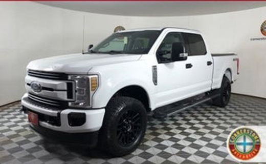 2019 Ford F-250 XL