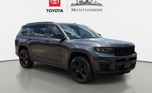 2022 Jeep Grand Cherokee L Laredo