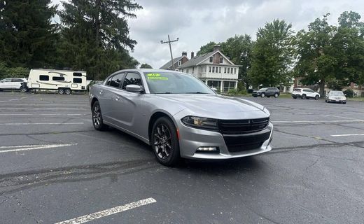 2018 Dodge Charger GT
